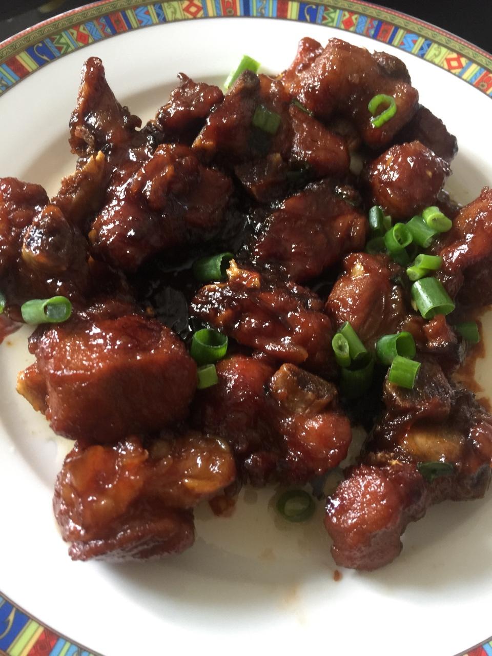 高升排骨