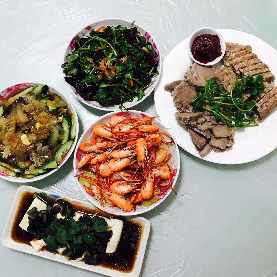 羊羔冻(瘦肉轻奢版)