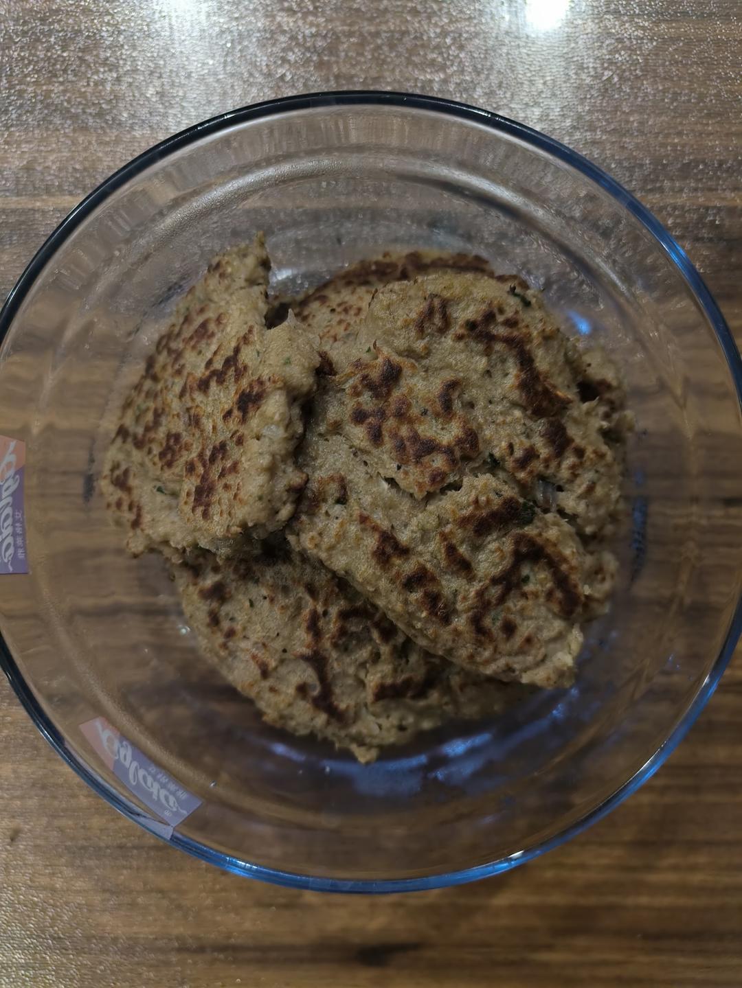 土豆牛肉饼（大人也爱吃的宝宝辅食）