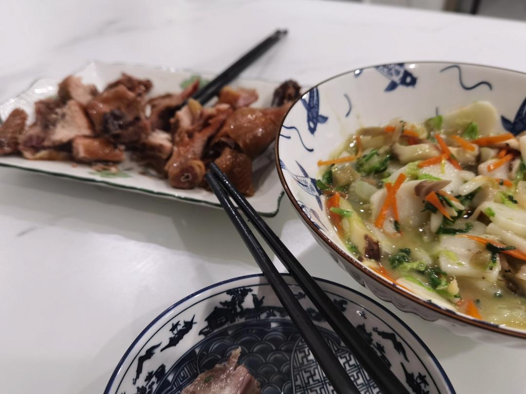 我的厨房日记