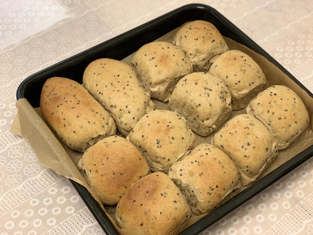 波兰种全麦面包🍞