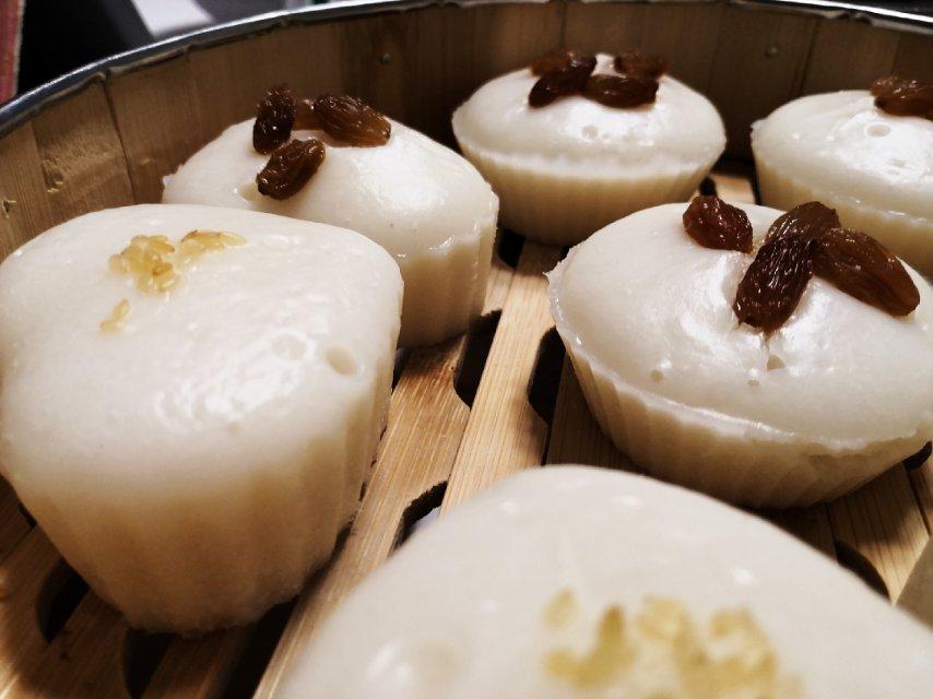大米发糕