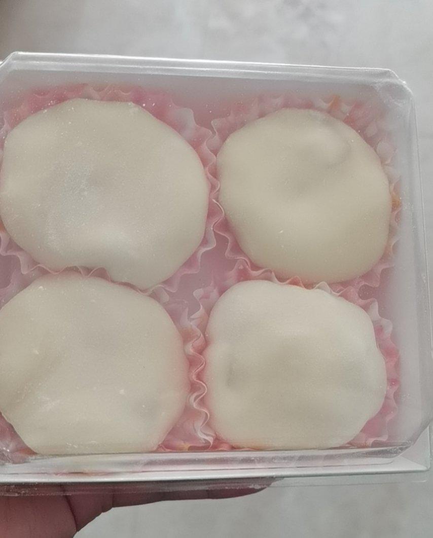 好吃不硬皮的雪媚娘                步骤超详细（冰淇淋大福）