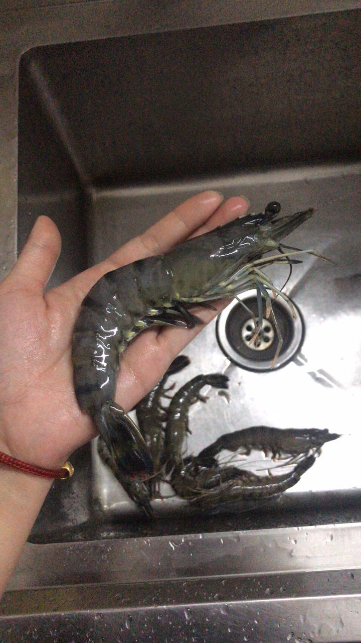 🍤芥末虾球🍤