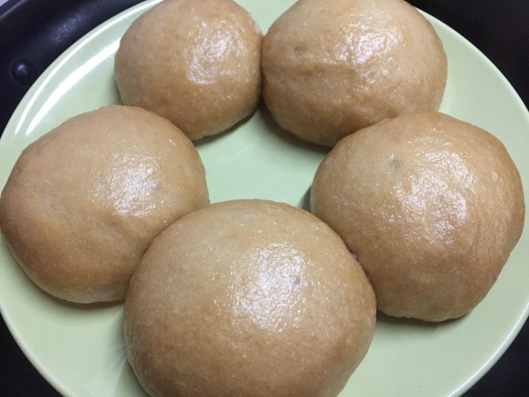 红糖馒头的做法