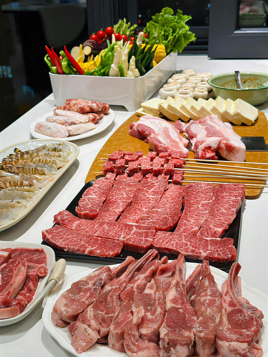 零失败自制烤肉