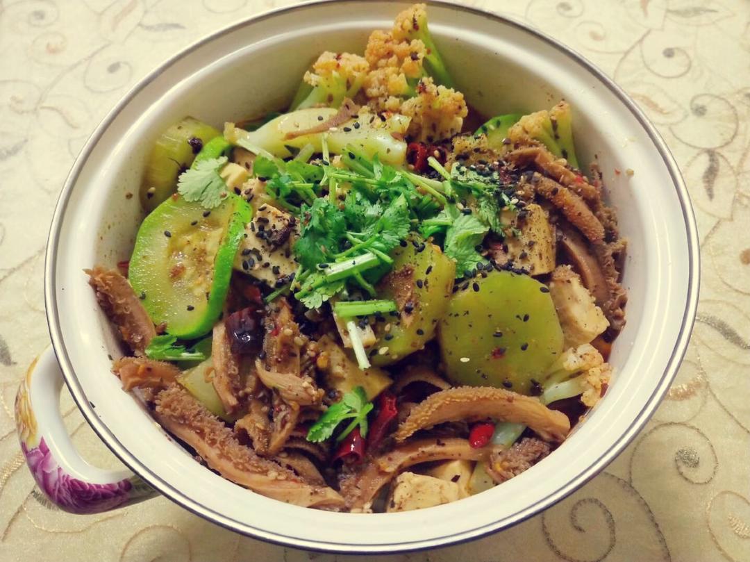 晚餐•2018年3月12日