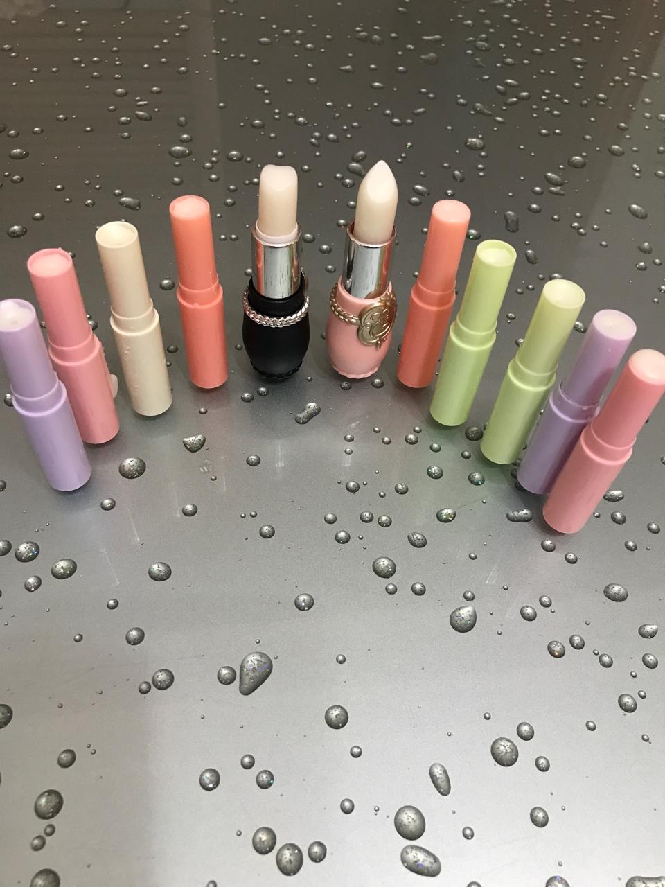 自制无添加唇膏