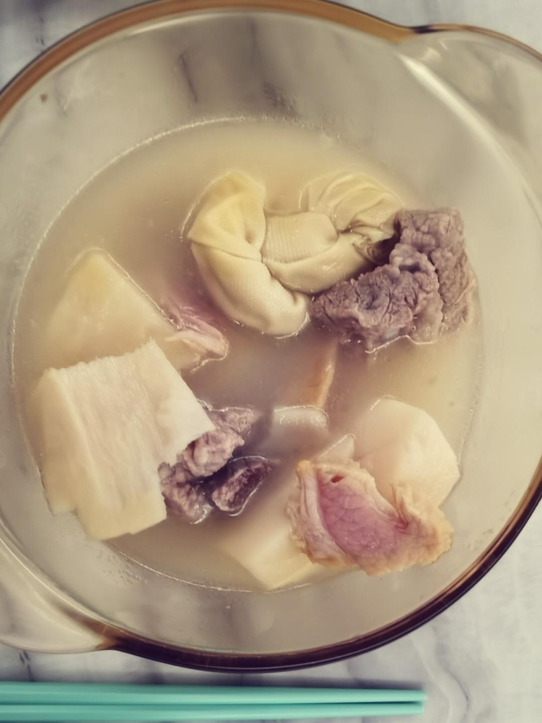 腌笃鲜