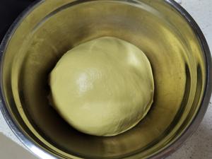 奶香吐司 冷藏发酵适合上班族的做法 步骤3