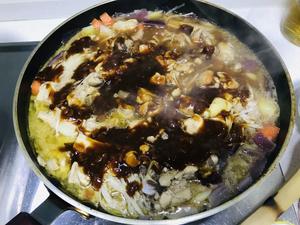 下饭的鸡腿肉焖锅 吃出了黄记煌的赶脚 - <沐沐私房菜谱>的做法 步骤10