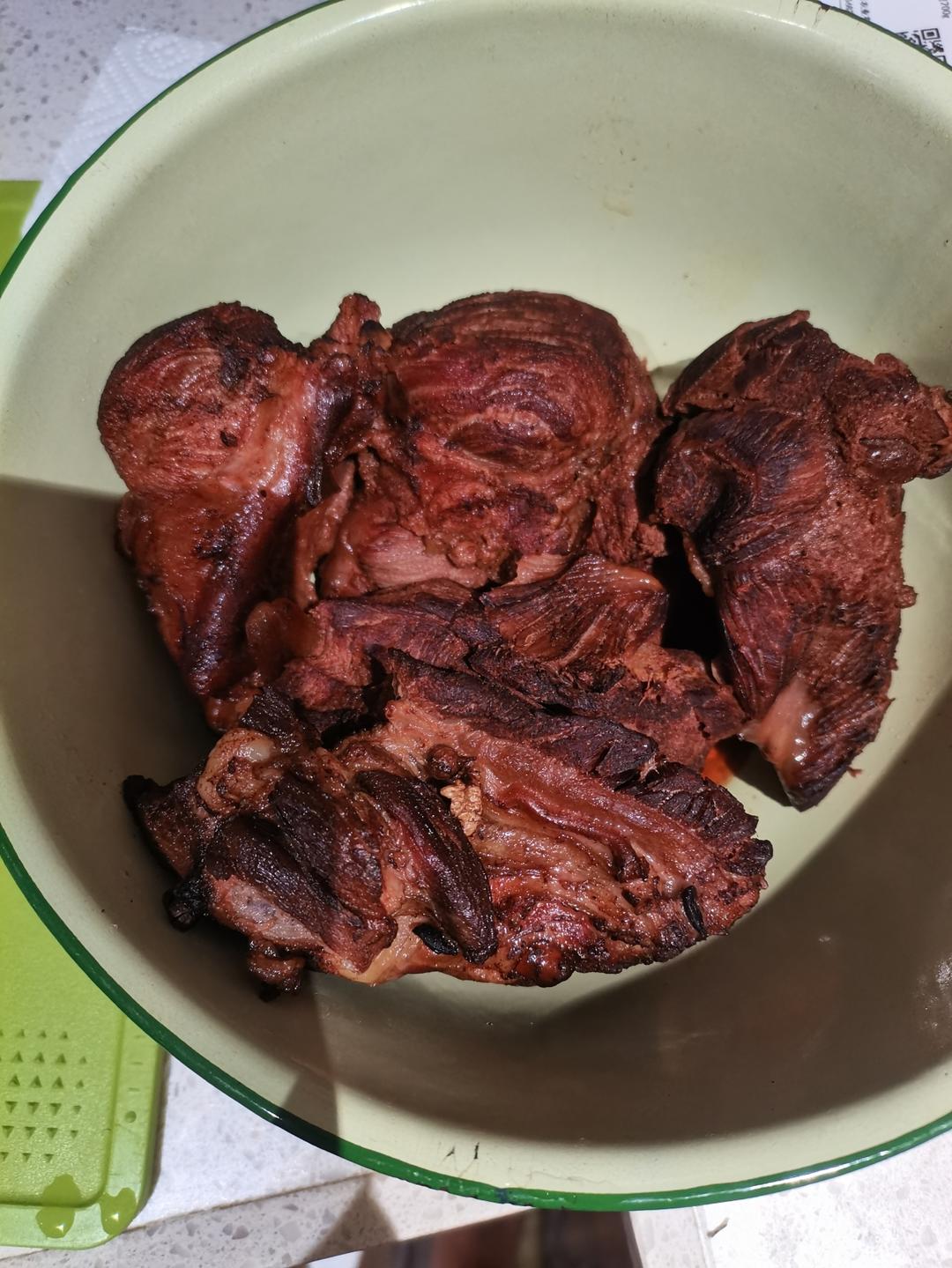 酱牛肉（电压力锅版）