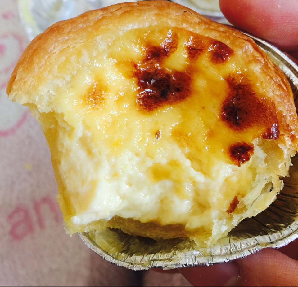 懒人版全蛋蛋挞