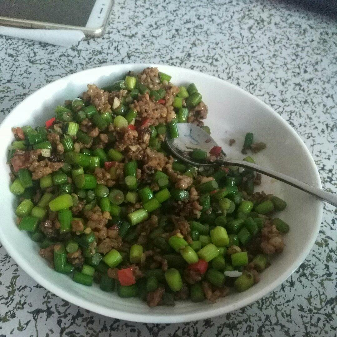 苍蝇头（经典台湾家常菜）