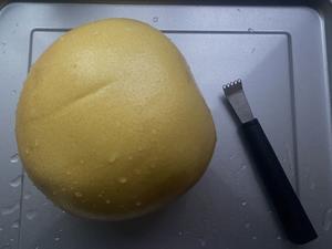 柚子酱的做法 步骤1