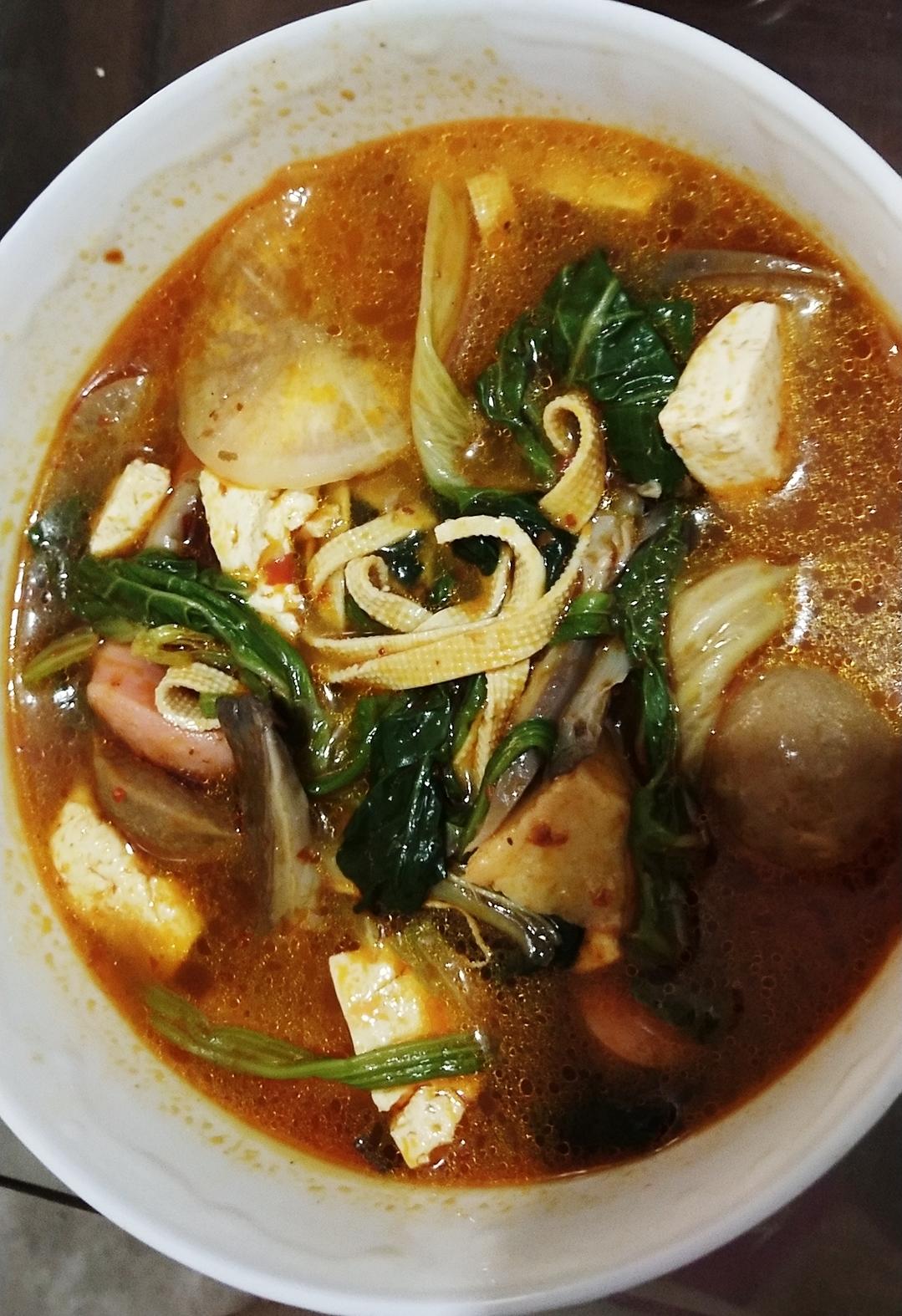 我的米线我做主