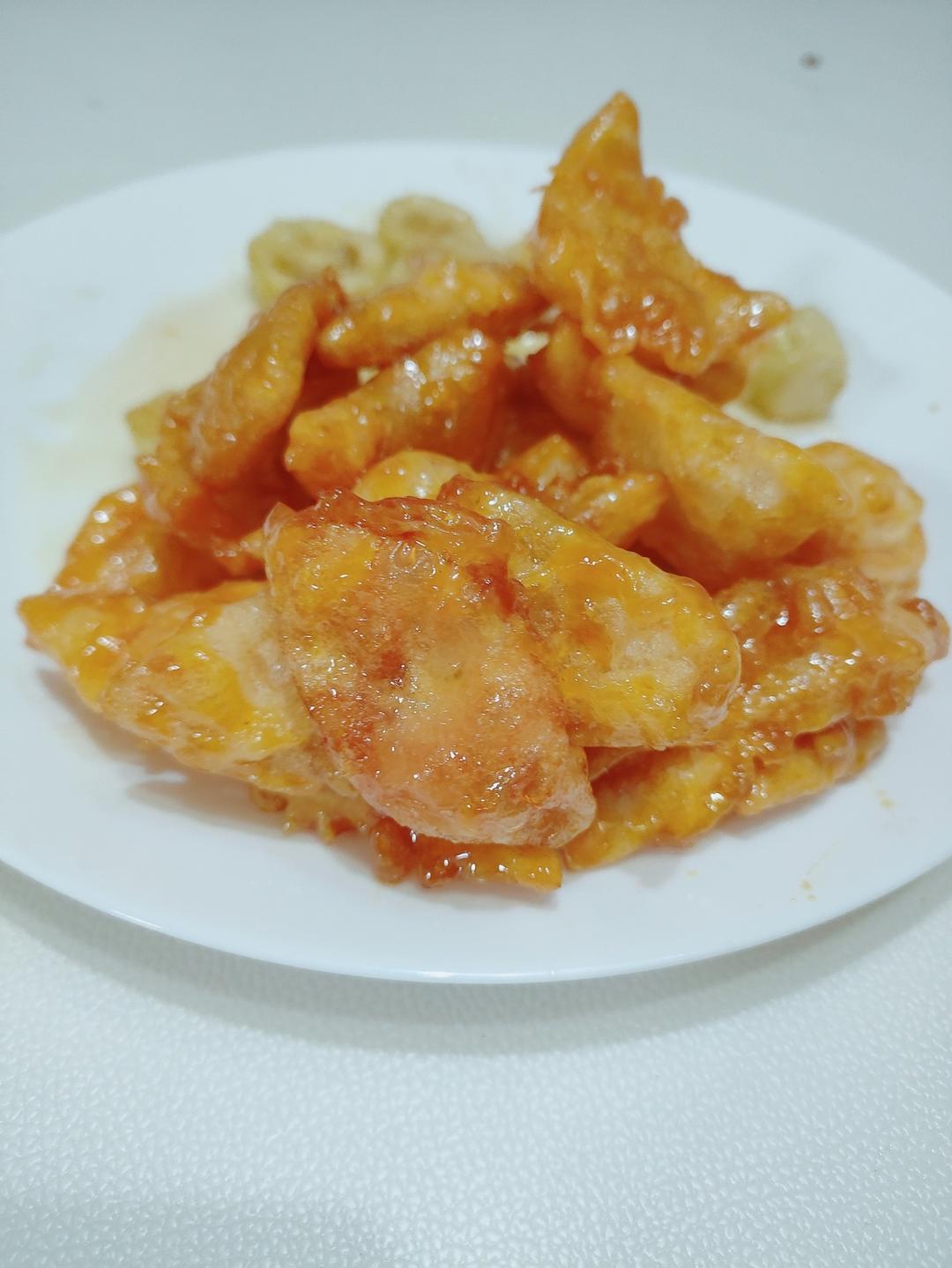 东北锅包肉