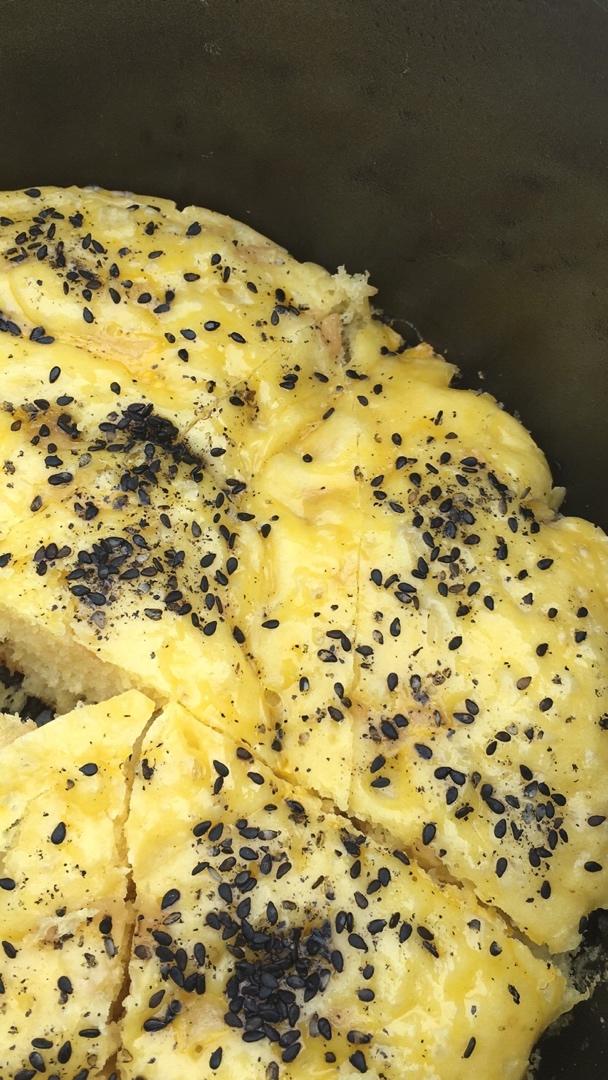 电饭煲面包