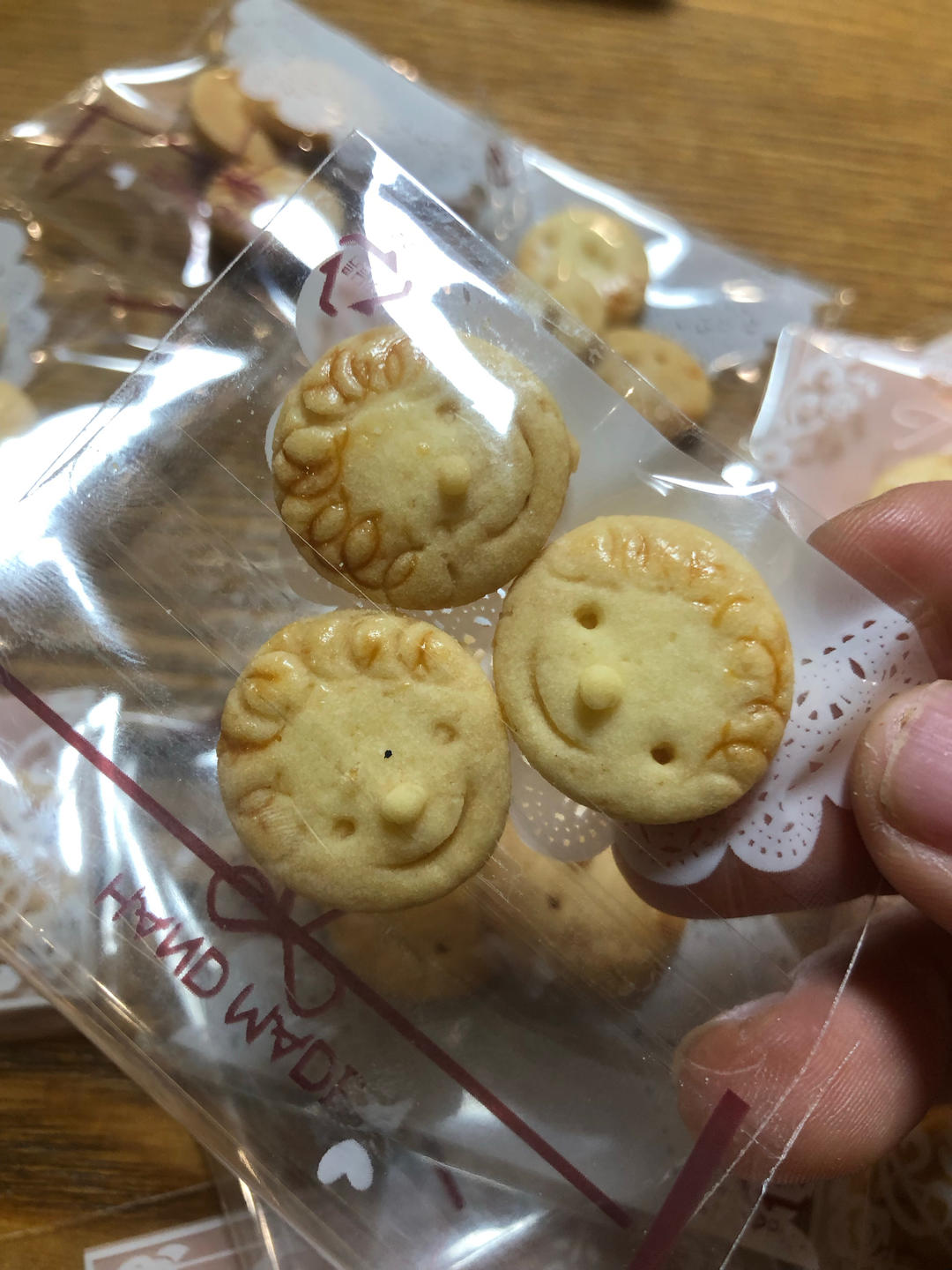 无需模具‼️简单可爱的搞怪小孩曲奇饼干