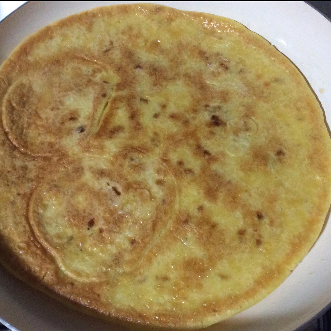 快手葱油小饼（早餐饼）