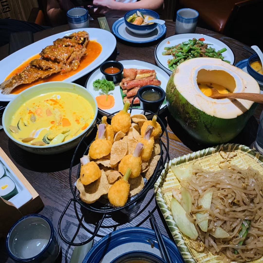陈小乔的菜