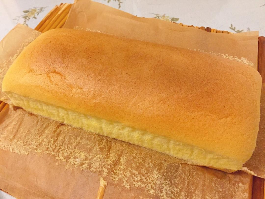 堪比柯基屁股
爆浆芝士🧀古早蛋糕