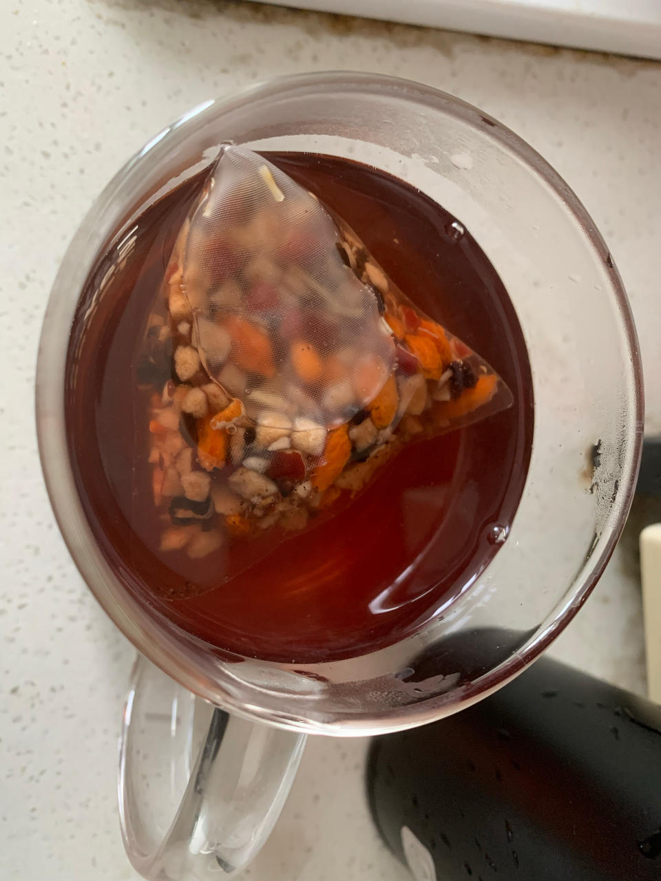 清润降火水果茶【3月北鼎养生壶食谱】