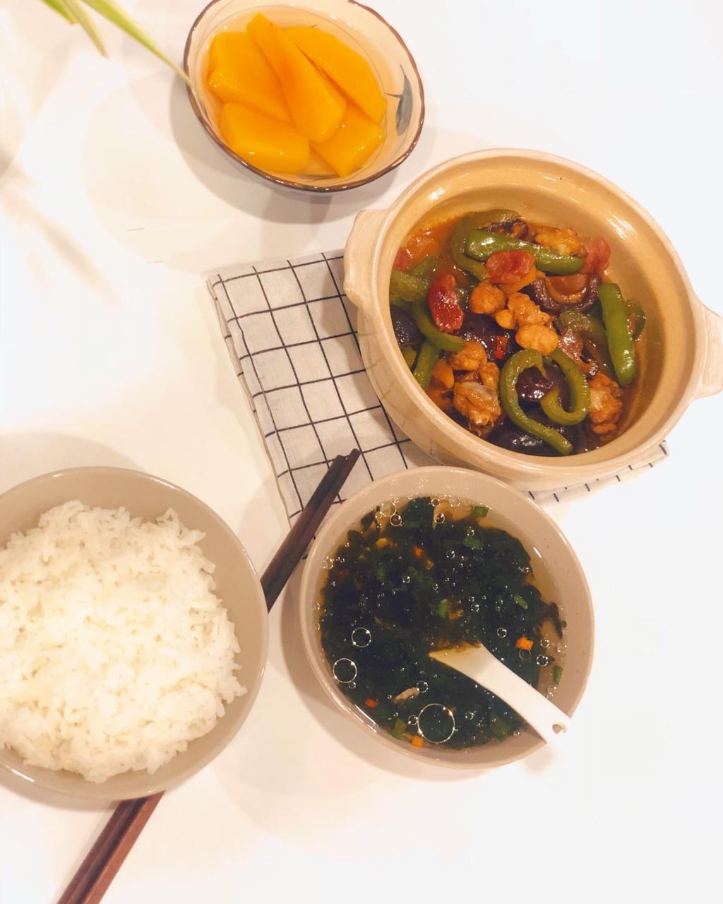 秒杀饭馆味道的【黄焖鸡米饭】