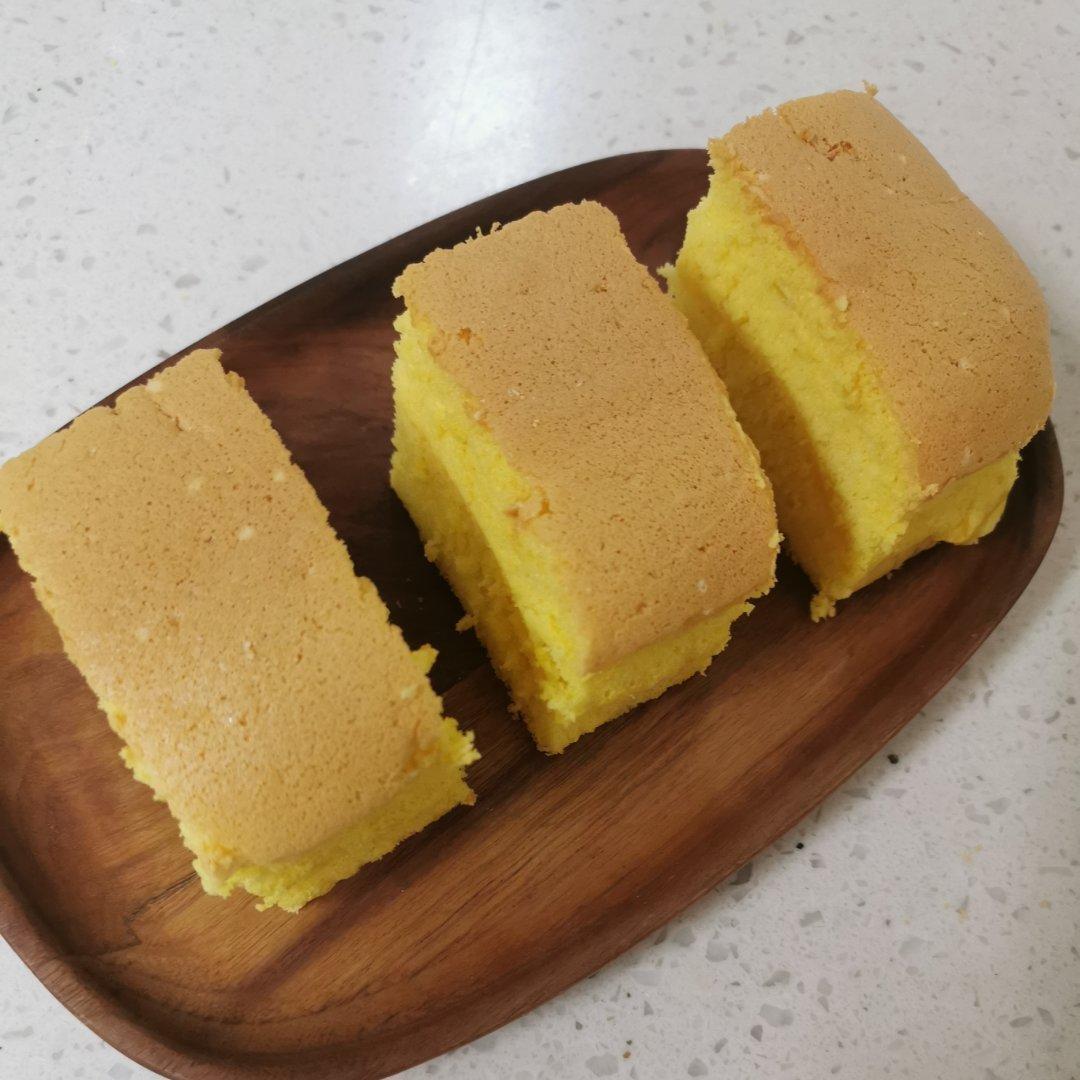 简单易学的古早味蛋糕