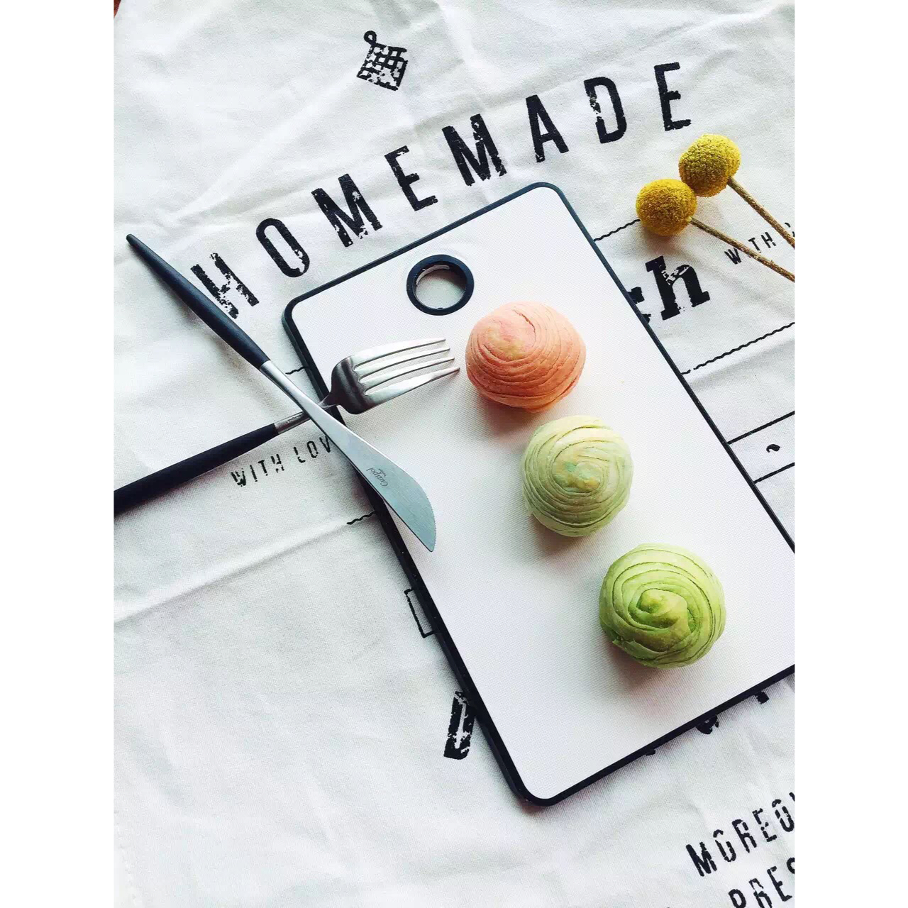 厨房摄影交流群酥点课后作业