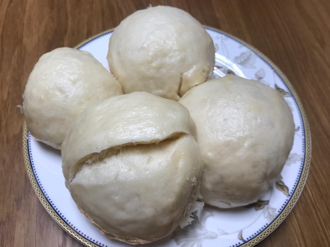 老面馒头