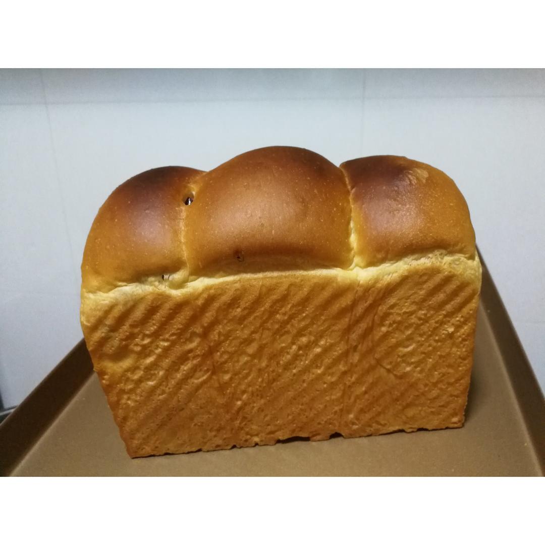 夺命软吐司(๑´ڡ`๑)超软拉丝极速方便的一次发酵吐司