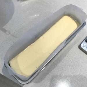 半熟乳酪砖 - cheese terrine的做法 步骤5