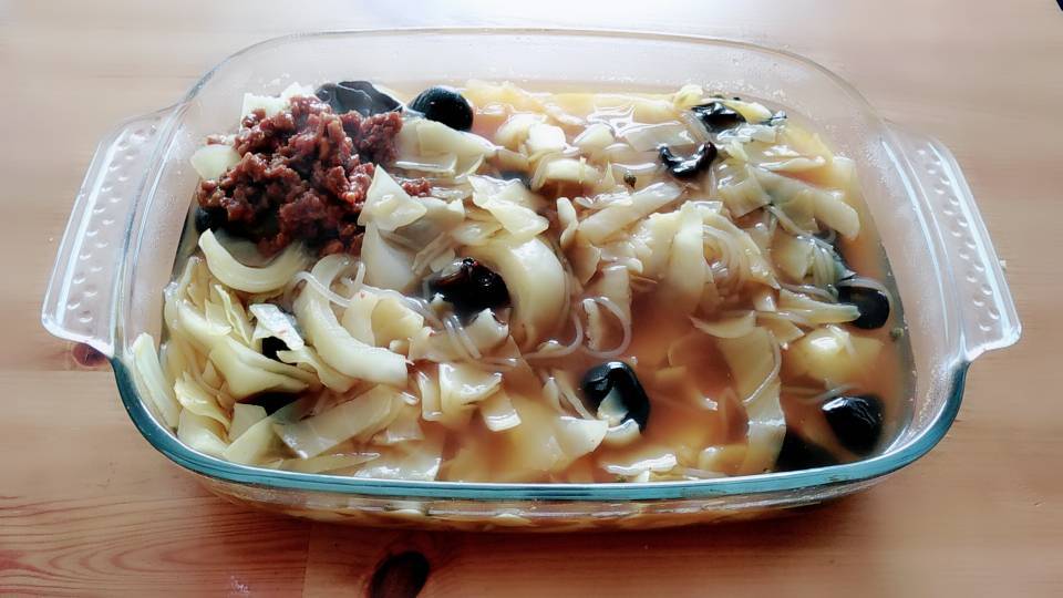水煮菜【代替麻辣烫！减肥！超简单！】