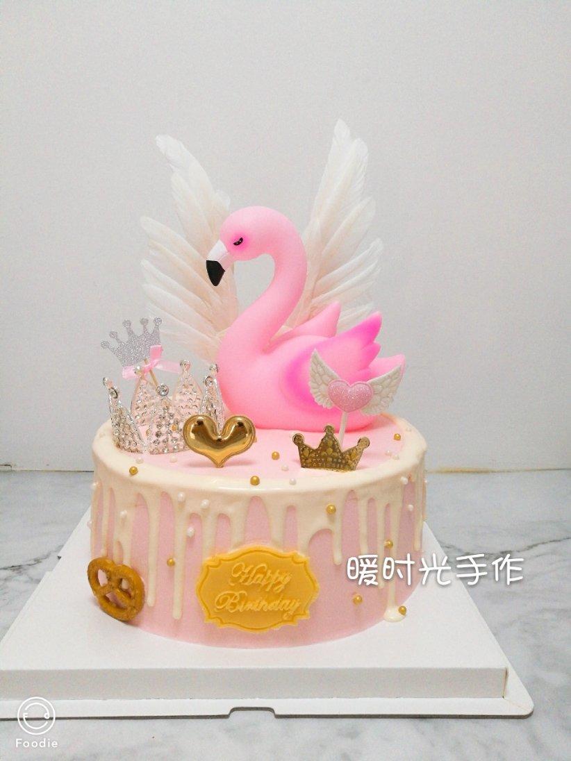 《Tinrry+》戚风蛋糕（6寸配方）（基础、超详细教程）