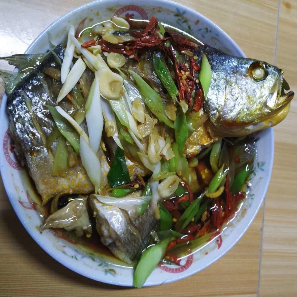 清蒸各种海鱼（9种）