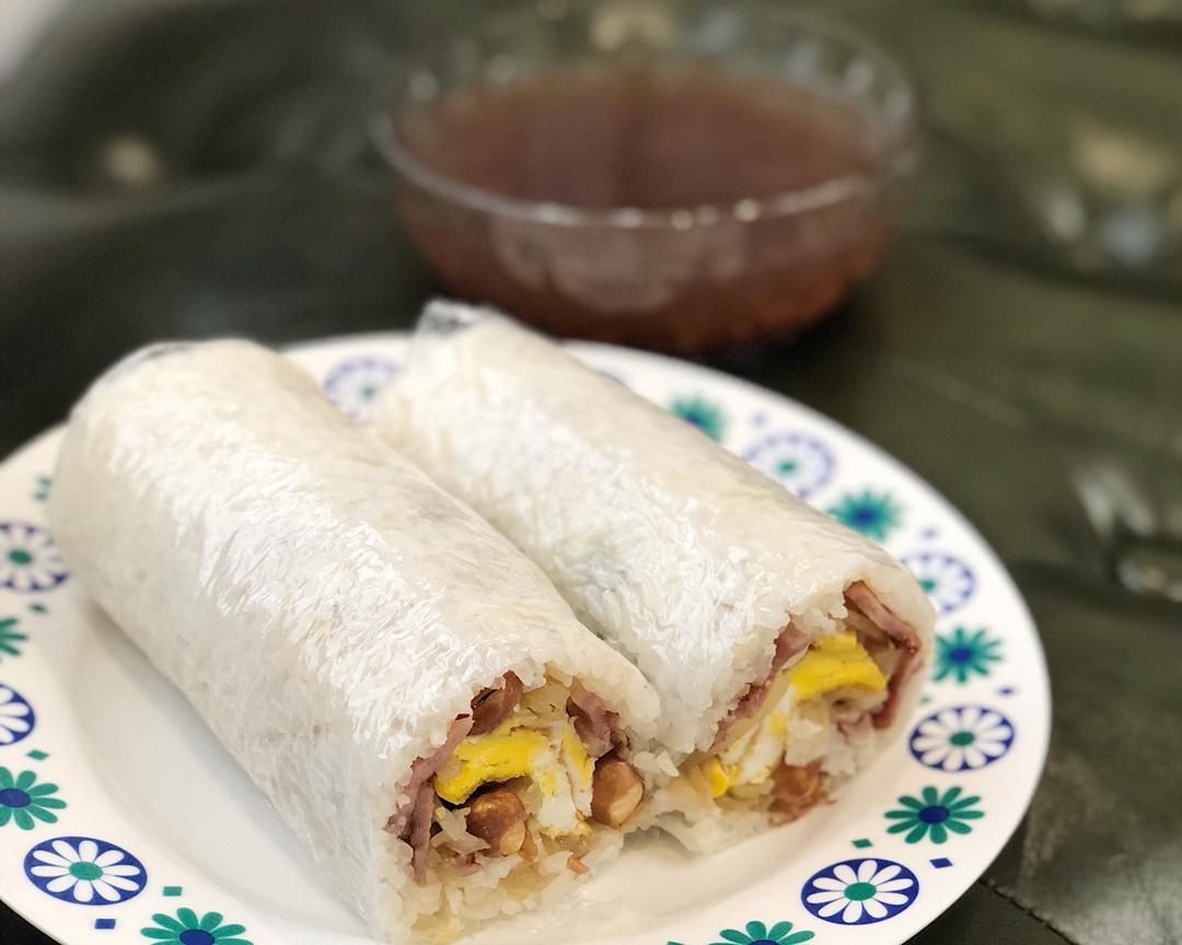 DuangDuang饭团来咯…的做法