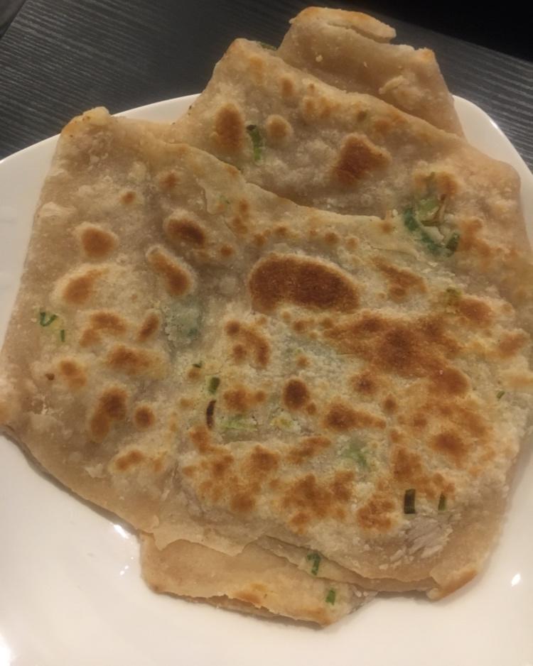 葱油酥饼（平底锅N层版，不酥不要钱）