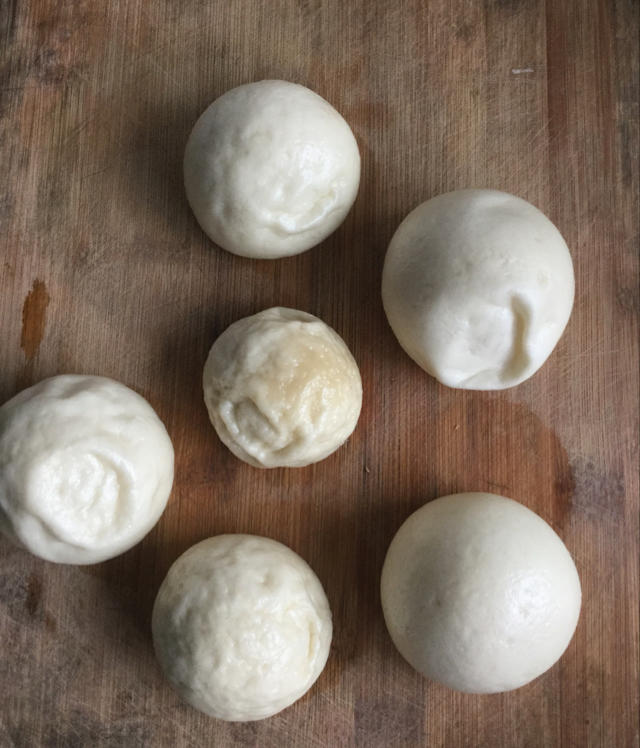 馒头成形记（图文完全版）