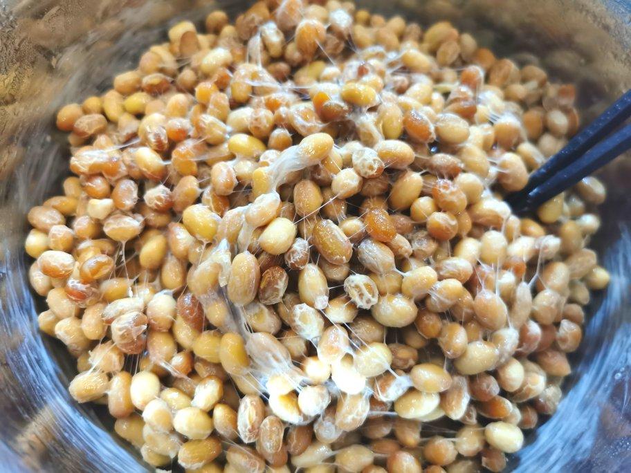 自制纳豆（酸奶机，面包机，烤箱版）