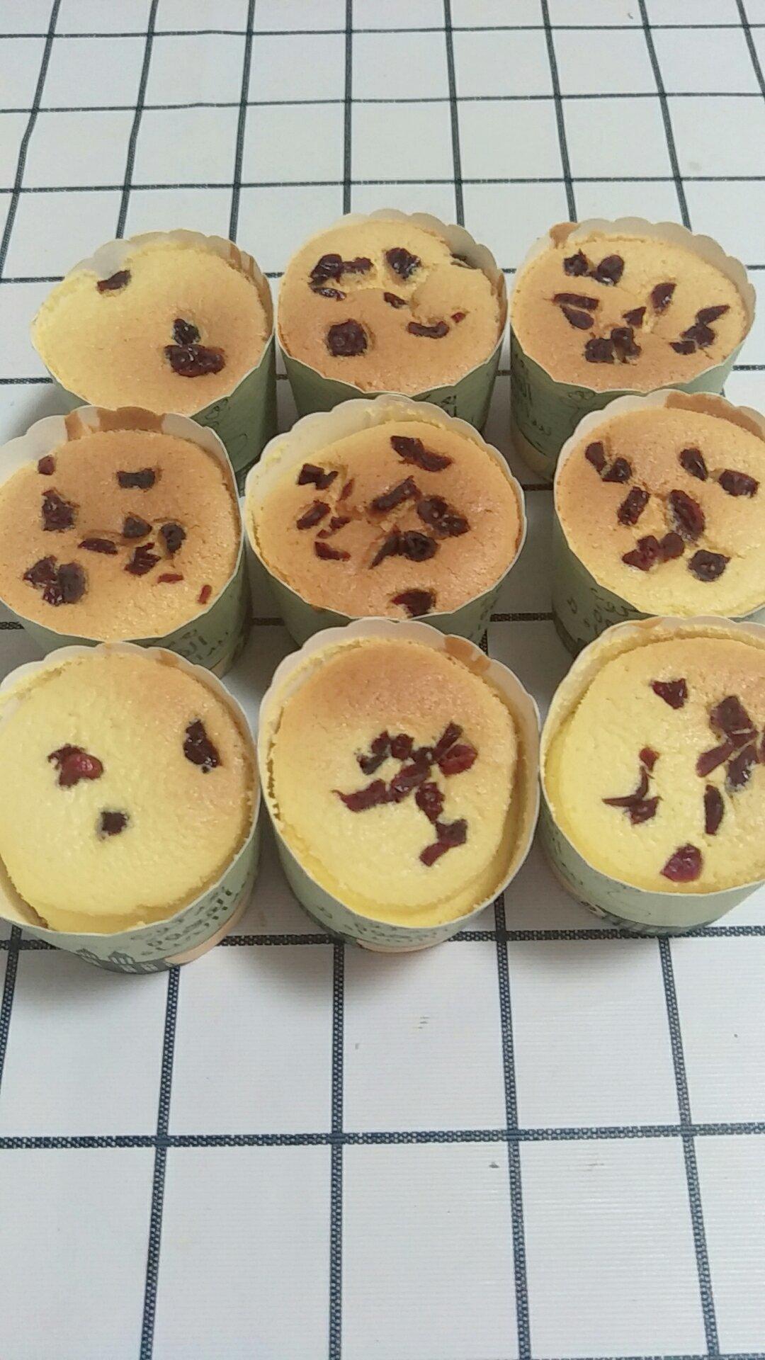 零失败超柔软纸杯蛋糕🧁