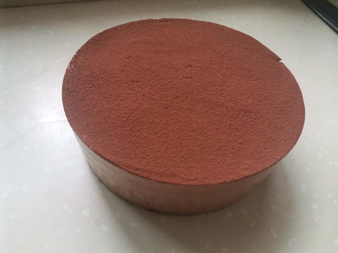 巧克力慕斯  醇厚浓郁（65%黑巧）~八寸