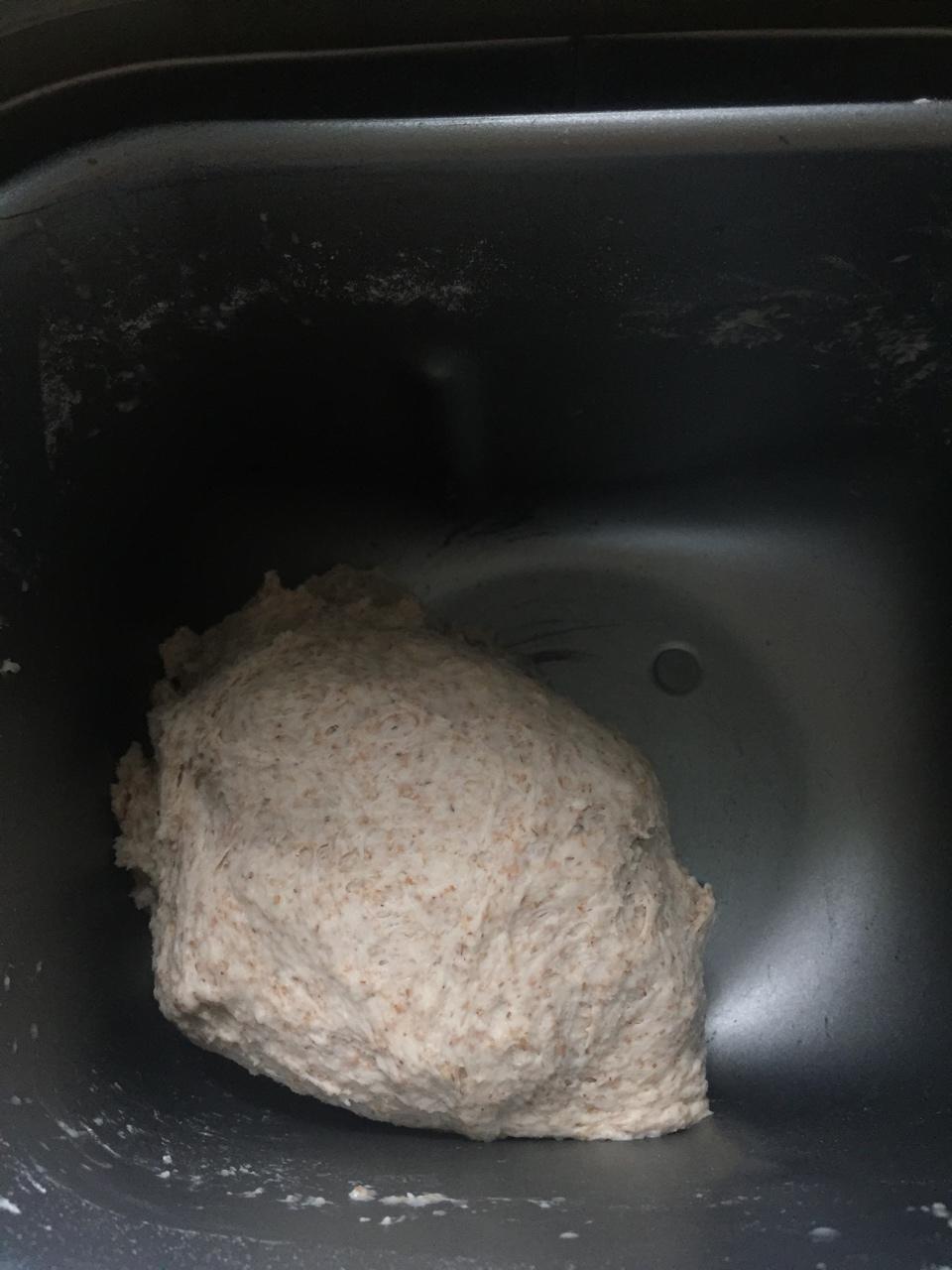 全麦面包