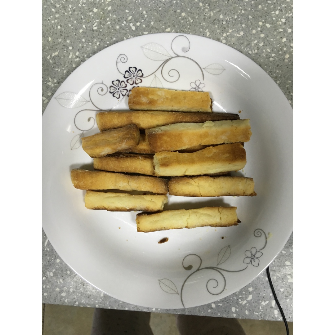 特浓牛乳棒饼