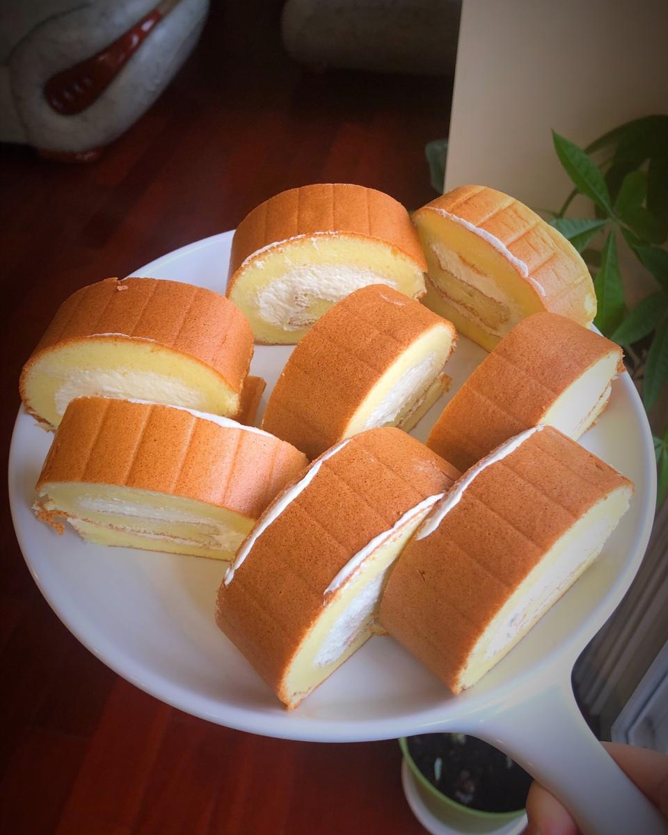 浮云卷—吃起来像布丁的卷卷