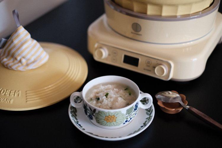 生滚鱼片粥【5-6月北鼎电磁炉食谱】