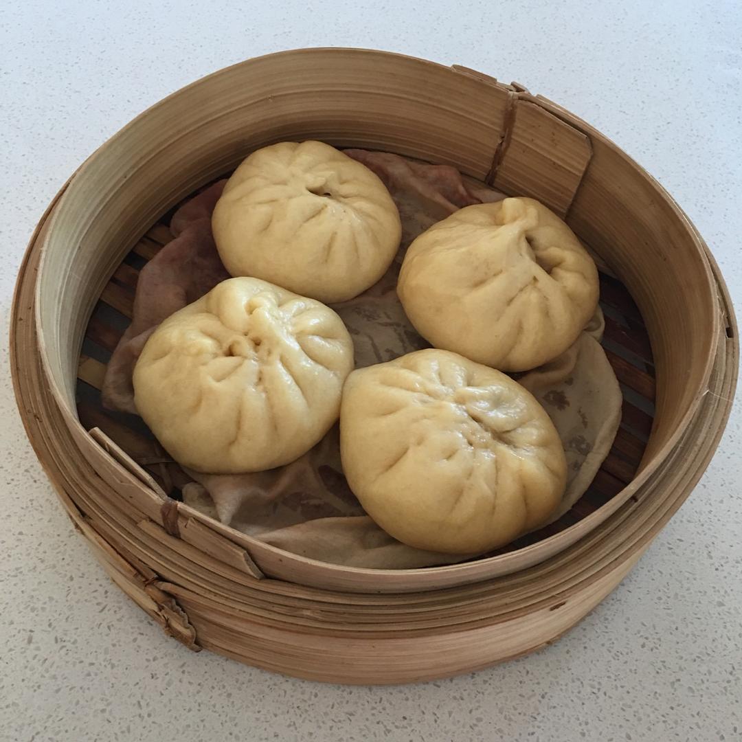 【曼食慢语】鲜肉包子