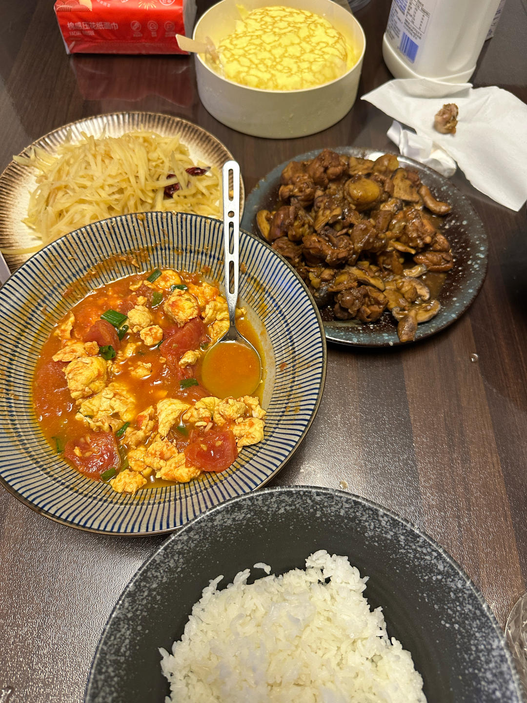 红烧鸡块没朋友版，超级下饭