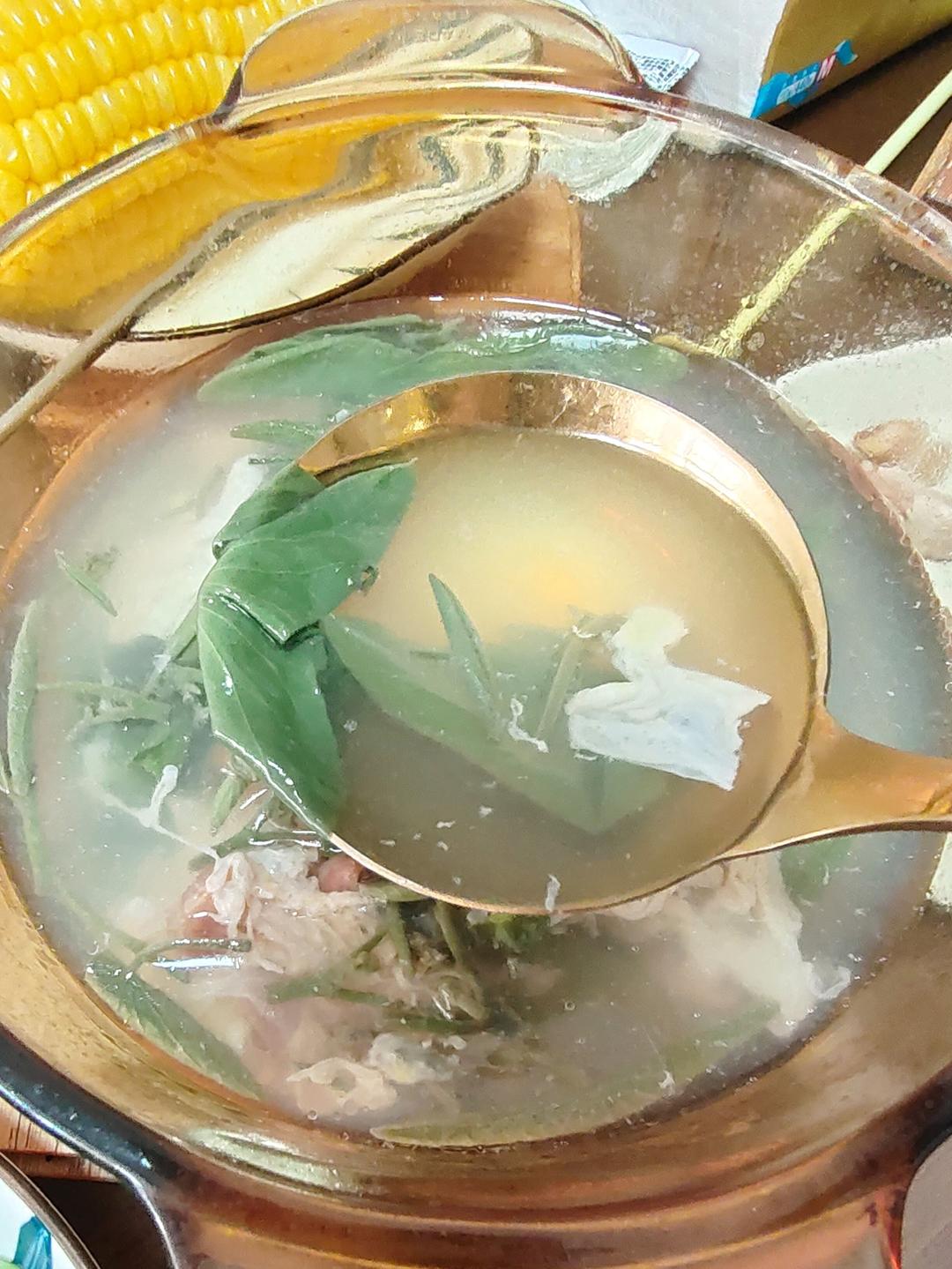 莼菜羹