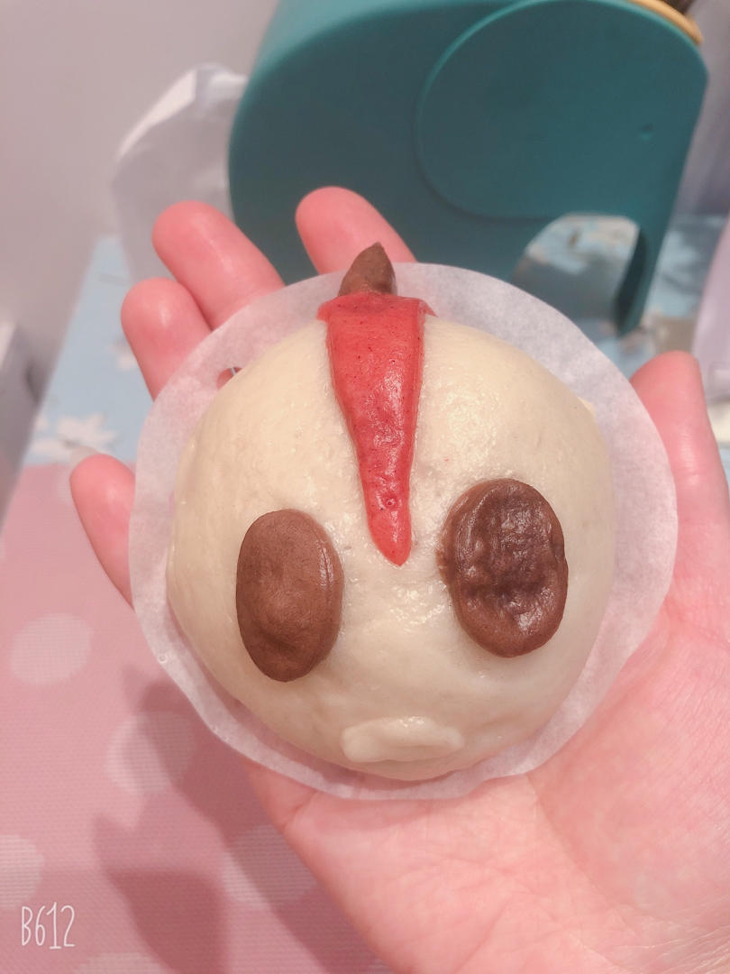 奥特曼面包
